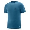 Salomon Men's Explore Short Sleeve Shirt