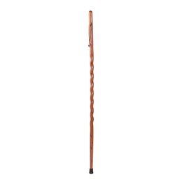 Brazos Twisted Cedar 55" Walking Stick