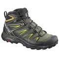 Salomon Men&#39;s X Ultra 3 Mid GTX Hiking Shoes