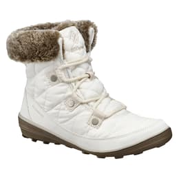 Columbia Women's Heavenly Shorty Omni-heat Lace Up Boot