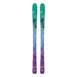 Nordica Women's Astral 78 All Mountain Skis '18 - FLAT