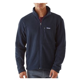 Patagonia Men's Classic Synchilla Full Zip Fleece Jacket