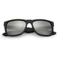 Ray-Ban Justin Classic Sunglasses With Grey