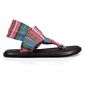 Sanuk Women&#39;s Yoga Sling 2 Prints Sandals