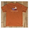 Back of Southern Marsh Men&#39;s Authenic Heritage Tee Shirt