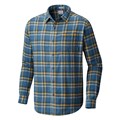 Columbia Men's Boulder Ridge Long Sleeve Flannel Shirt alt image view 1
