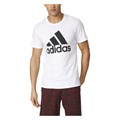 Adidas Men's Badge Of Sports T Shirt