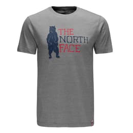 The North Face Men's American Tri Short Sleeve Slim T-shirt