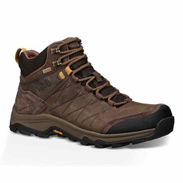 Teva Men's Arrowood Riva Mid Waterproof Hiking Boots