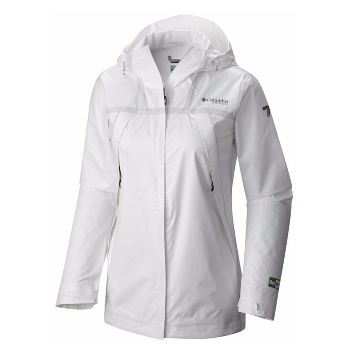 Columbia Women&#39;s Outdry Ex Eco Shell Jacket