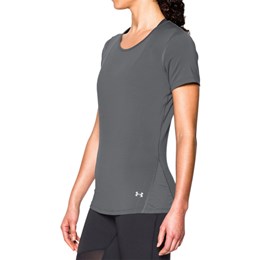 Under Armour Women's Heatgear Coolswitch Tee Shirt