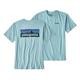 Patagonia Men's P-6 Logo Tee Shirt