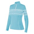 Newland Women&#39;s Lusia Long Sleeve T Neck Sw