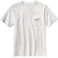 Patagonia Men's P-6 Logo Pocket Short Sleeve T-shirt alt image view 6