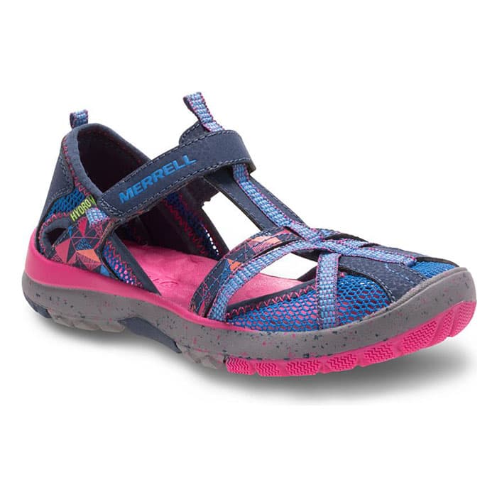 Merrell Toddler Girl's Hydro Monarch Casual