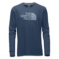 The North Face Men&#39;s Half Dome Long Sleeve