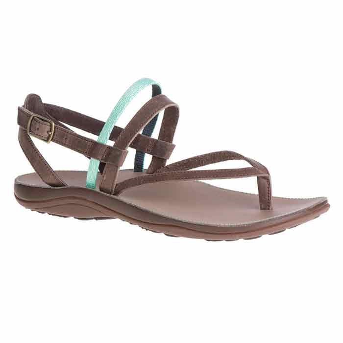 Chaco Women&#39;s Loveland Sandals Heather Opal