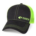 Costa Del Mar Men's Neon Trucker Hat
