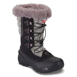 The North FaceGirl's Shellista Lace Novelty II Winter Boots
