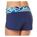 Jag Sport Women's Fragments Boy Leg Swim Sh