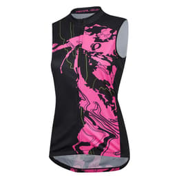 Pearl Izumi Women's Select Escape Sleeveless Graphic Cycling Jersey