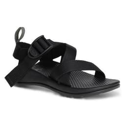 Chaco Kids Z/1 Ecotread Casual Sandals Black
