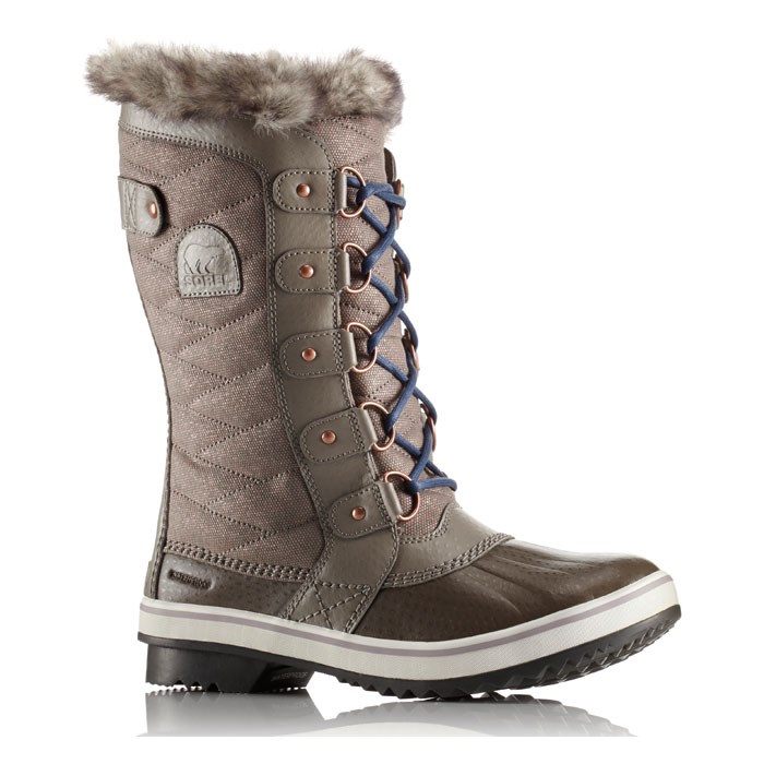 Sorel Women&#39;s Tofino II Boots Right Side Tan