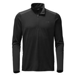 The North Face Men's Versitas 1/4 Zip Long Sleeve Shirt