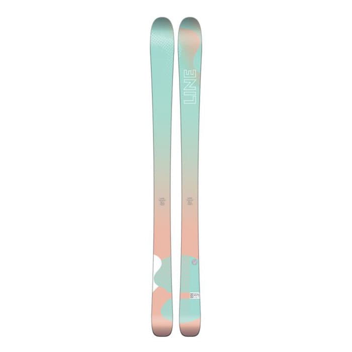 Line Women's Soulmate 86 All Mountain Skis