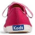 Keds Women's Champion Season Burgandy Casual Shoes