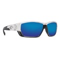 Costa Del Mar Men&#39;s Tuna Alley Polarized Su