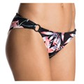 Roxy Women's Blowing Mind 70's Bikini Botto