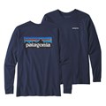 Patagonia Men&#39;s P6 Logo Responsibili-Tee Lo