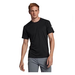 Hurley Men's Icon Quick Dry Short Sleeve T-shirt
