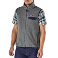 Patagonia Men's Light Weight Synchilla Snap-t Vest alt image view 9