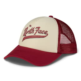 The North Face Women's Americana Trucker Hat Cardinal Red