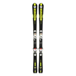 Dynastar Men's SpeedZone 10Ti All Mountain Skis With SPX 12 Konect Bindings '17