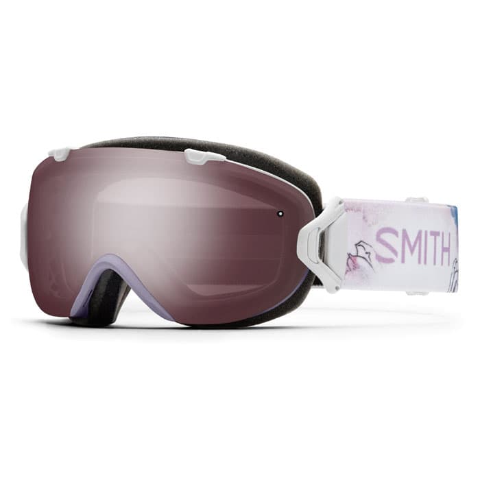 Smith Women's I/OS Snow Goggles With Ignito