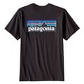 Patagonia Men&#39;s P-6 Logo Tee Shirt