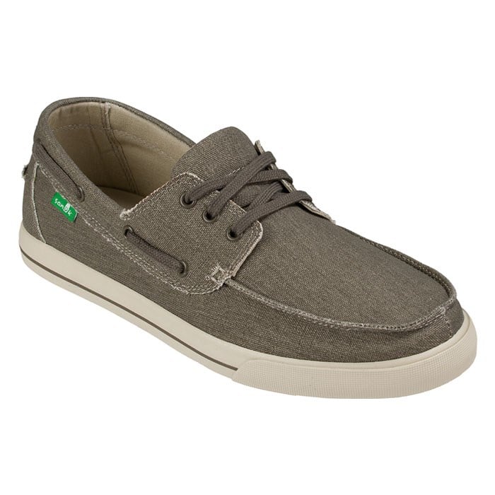 Sanuk Men&#39;s The Sea Man Casual Shoes