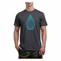 Volcom Men&#39;s Digital Stone Short Sleeve T-s