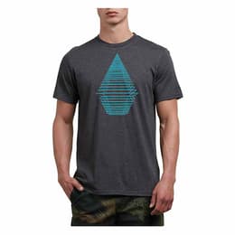 Volcom Men's Digital Stone Short Sleeve T-shirt