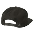 Rvca Men's Commonwealth Snapback II Hat alt image view 2