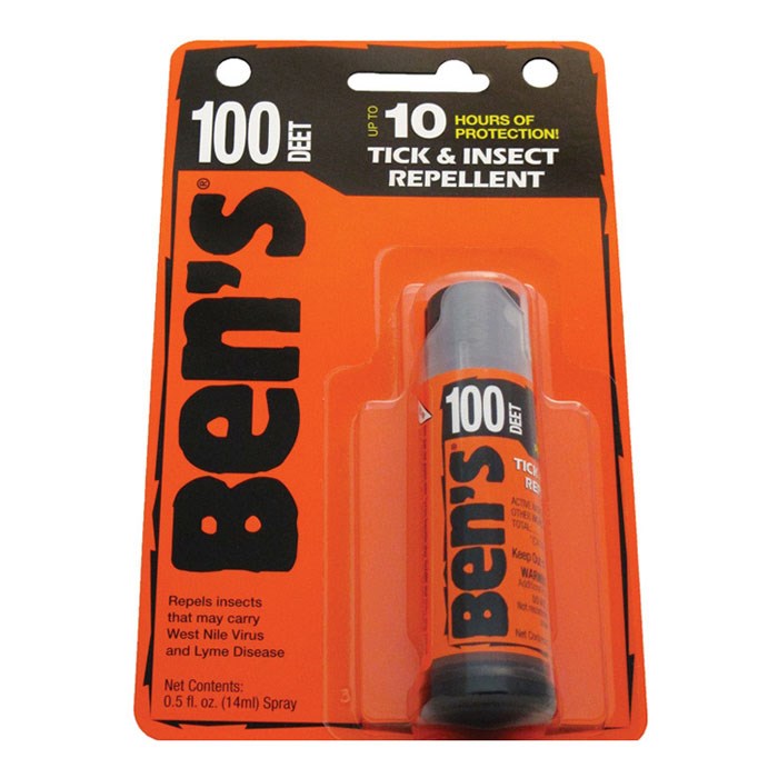 Ben&#39;s Tick &amp; Insect Repellent