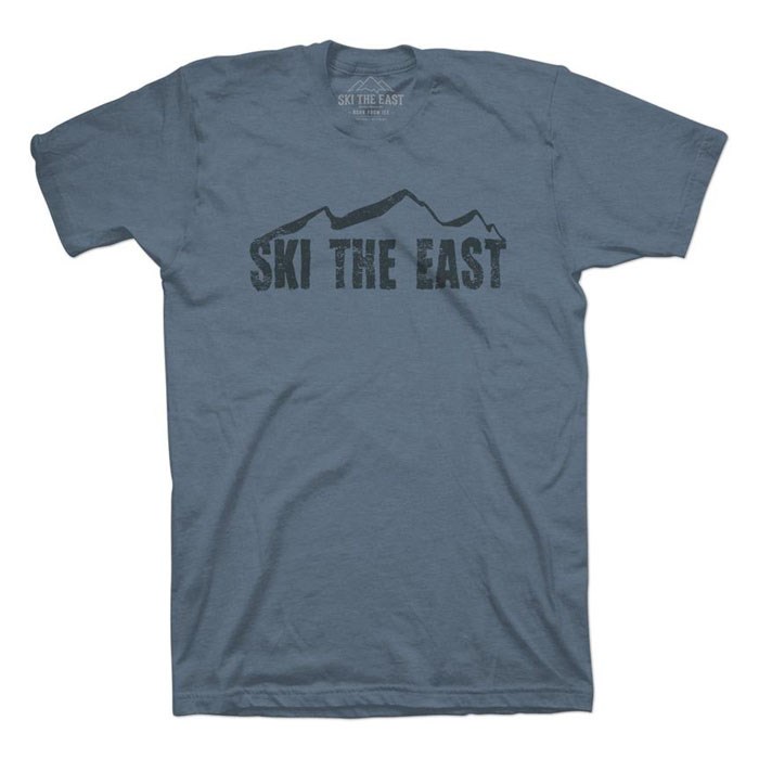 Ski The East Men's Vista T Shirt