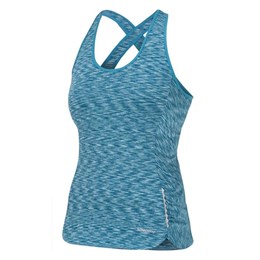 Saucony Women's Space Dye Running Tank Top