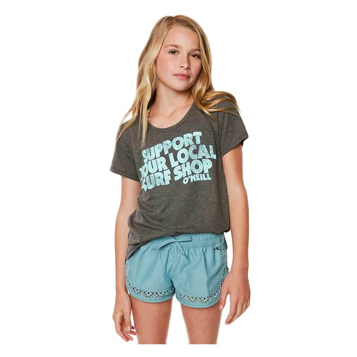 O&#39;Neill Girl&#39;s Renewal Boardshorts 2&quot; Front