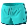 Adidas Women&#39;s M10 Icon Woven Shorts