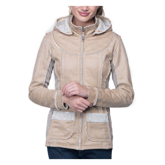 Kuhl Women&#39;s Dani Sherpa Jacket