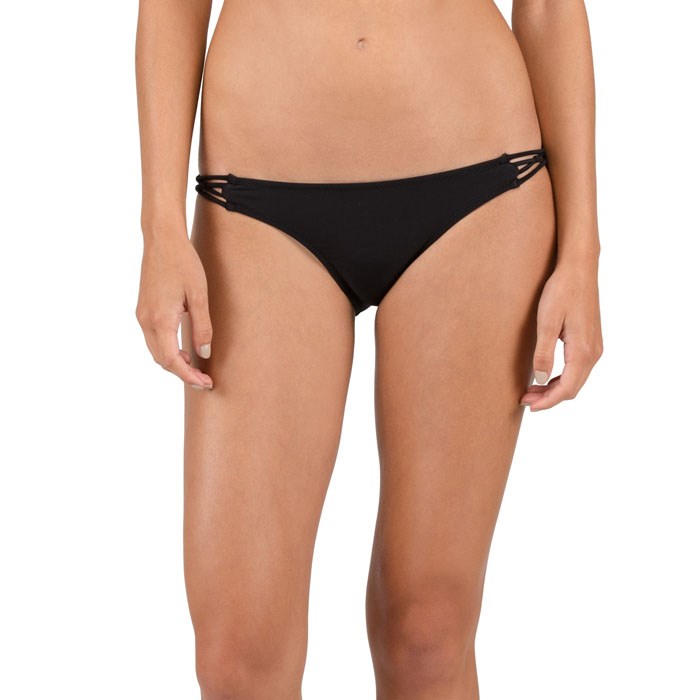 Volcom Simply Solid Full Bikini Bottoms